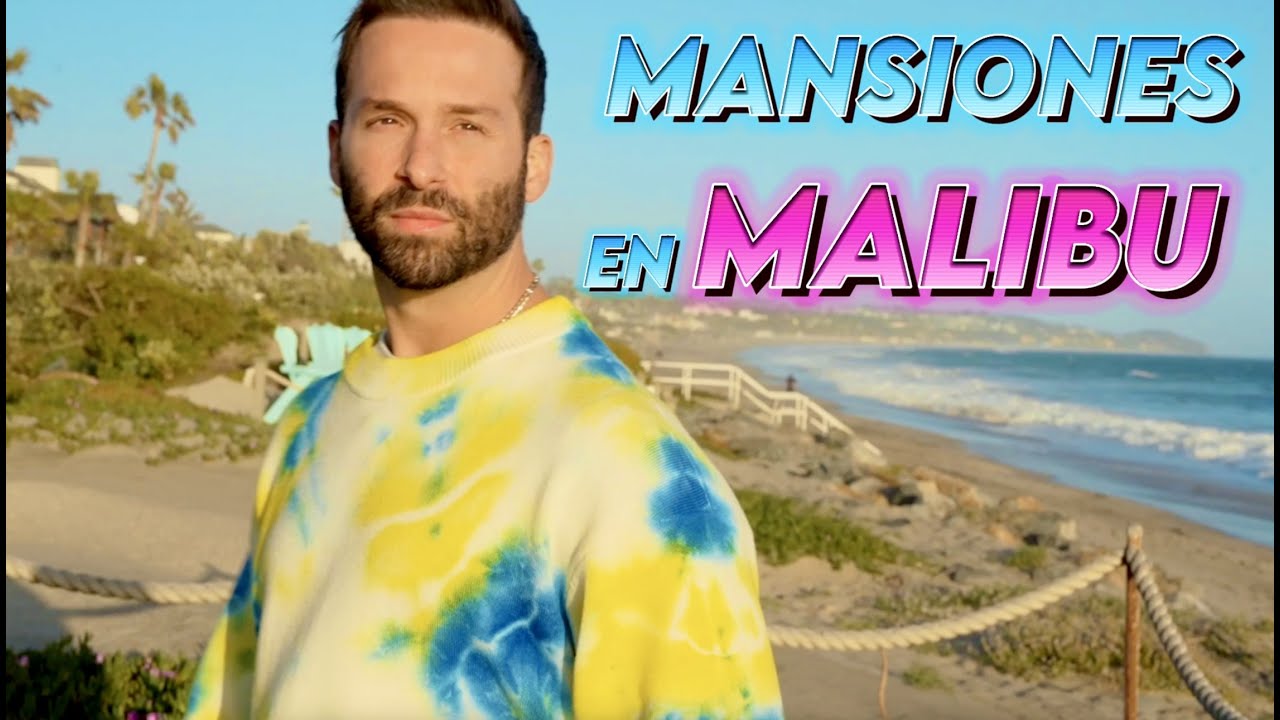 MANSIONES en MALIBU / Hablando sobre “Universidad Pepperdine '' - MEMO SALINAS 🤜🤛