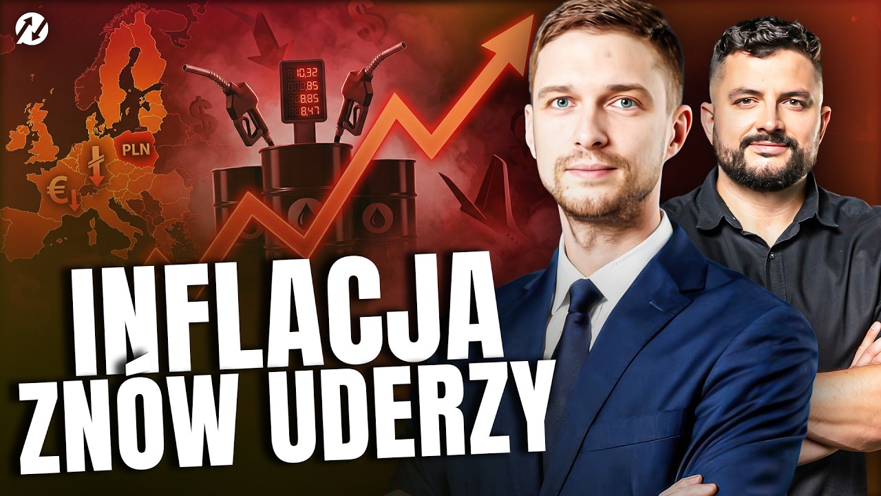 Fatalne błędy EUROPY. TRUMP atakuje, my płacimy | Daniel Kostecki