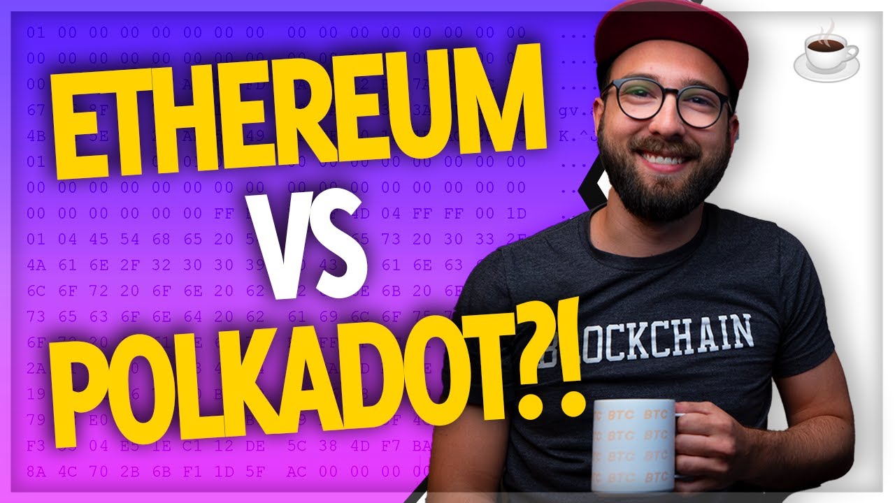 BTC Price Analysis, Polkadot vs Ethereum, & more // Crypto Over Coffee ep. 49