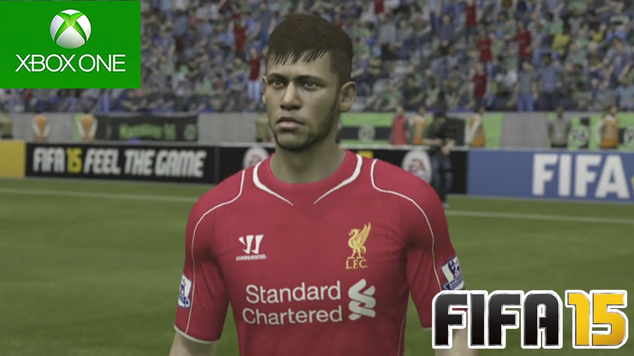 NEYMAR NO LIVERPOOL ?? - FIFA 15 - Modo Carreira #75 [Xbox One]