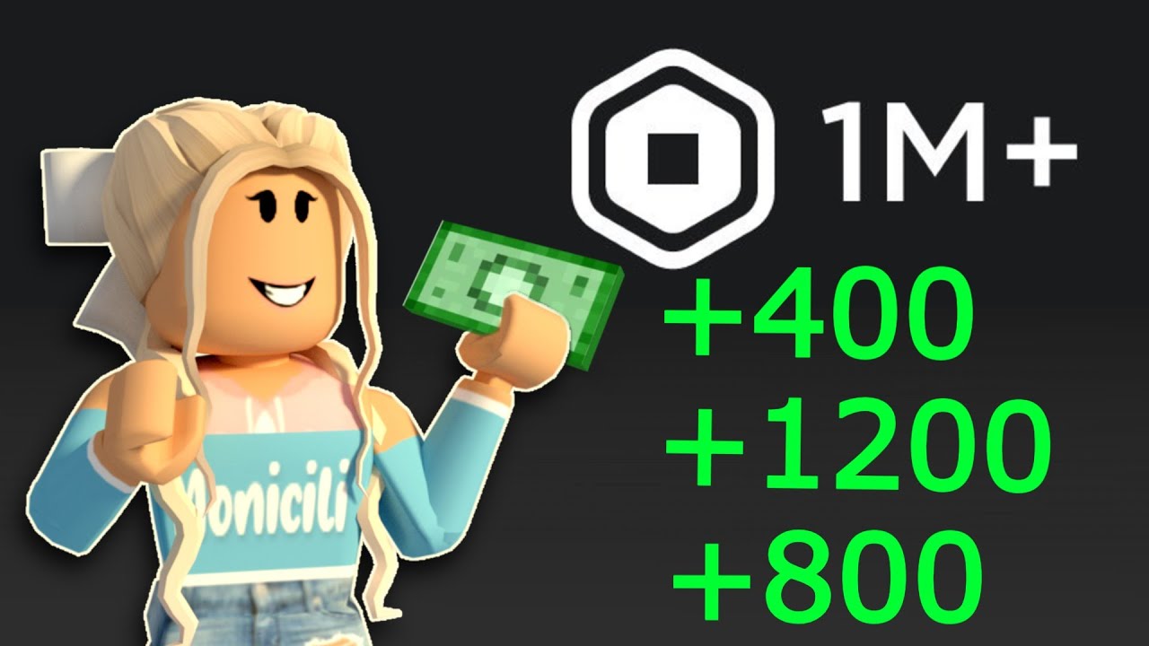 Jak Z&iacute;skat ROBUXY ZDARMA v roce 2025! 🤑💸 *BEZPEČNĚ FUNGUJE* - Update