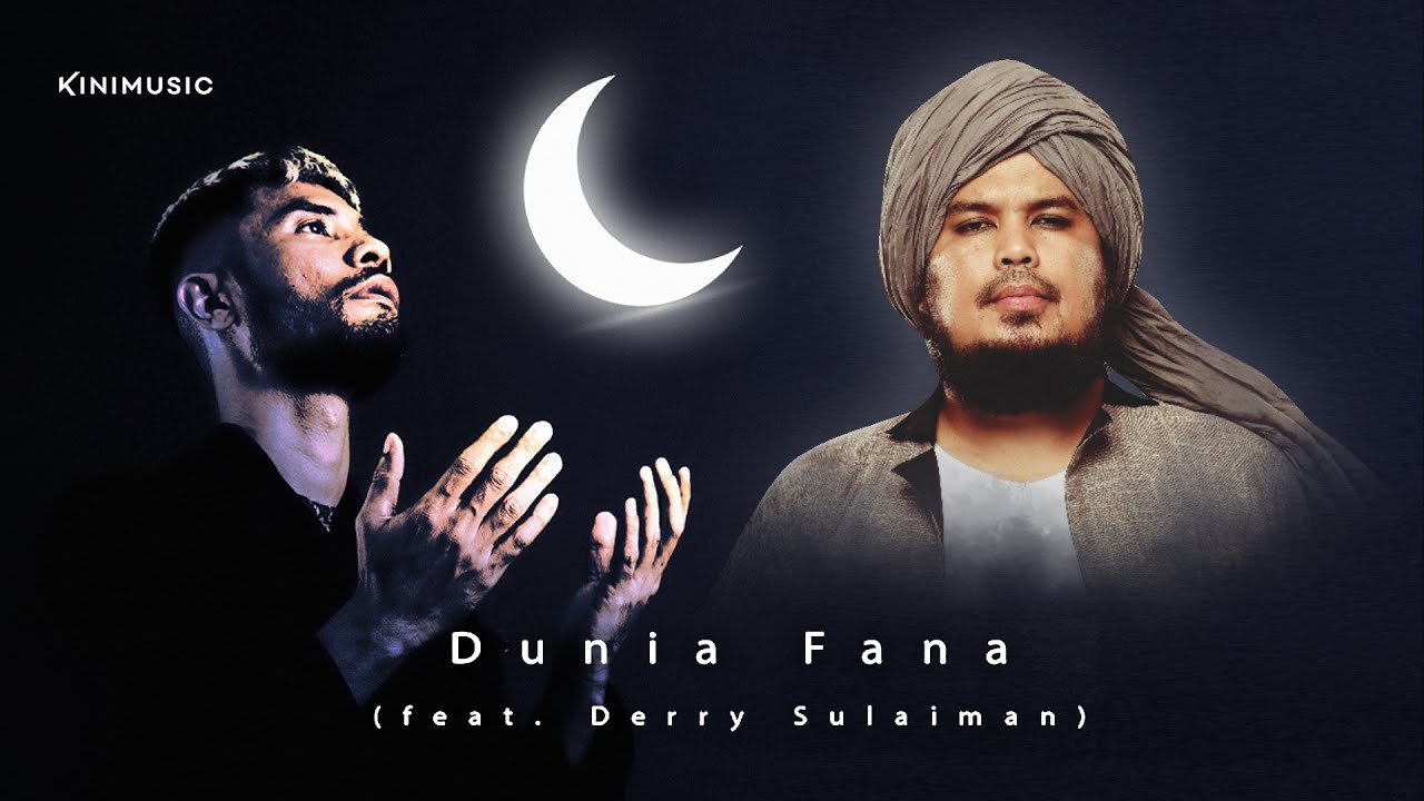 ECKO SHOW feat. DERRY SULAIMAN - Dunia Fana [ Music Video ]