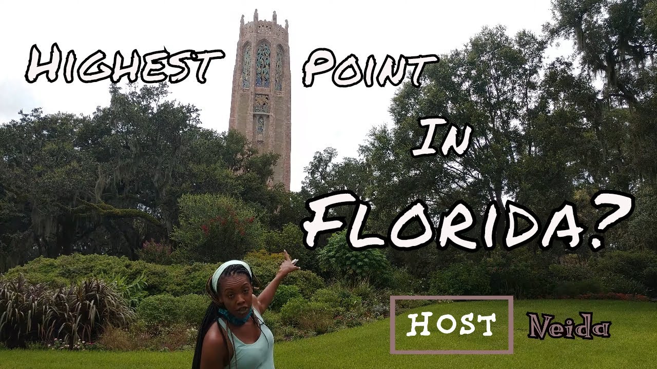 Bok Tower Gardens | Full Walking Tour with Carillon Concert in 4K |