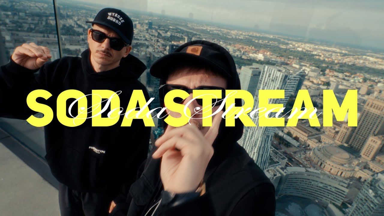 VBS ft. W.E.N.A. - SODA STREAM