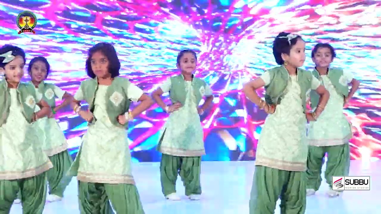 Lahe Lahe song || ANNUAL DAY CELEBRATION || SRI SAI VIGNAN E.M HIGH SCHOOL ||