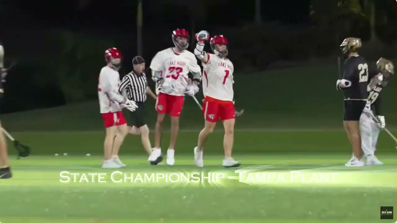Mitchell Campbell; Senior Highlights