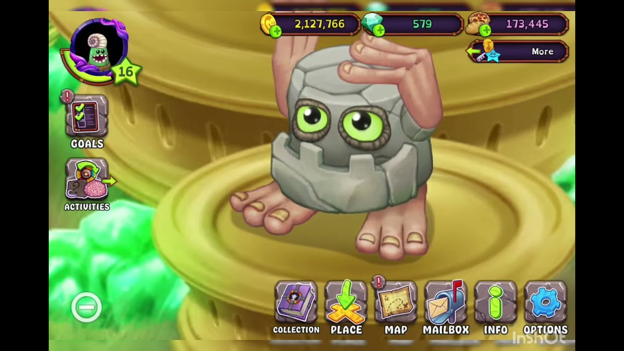 My Singing Monsters #4: More colossingum! (And Gold Island Noggin!)