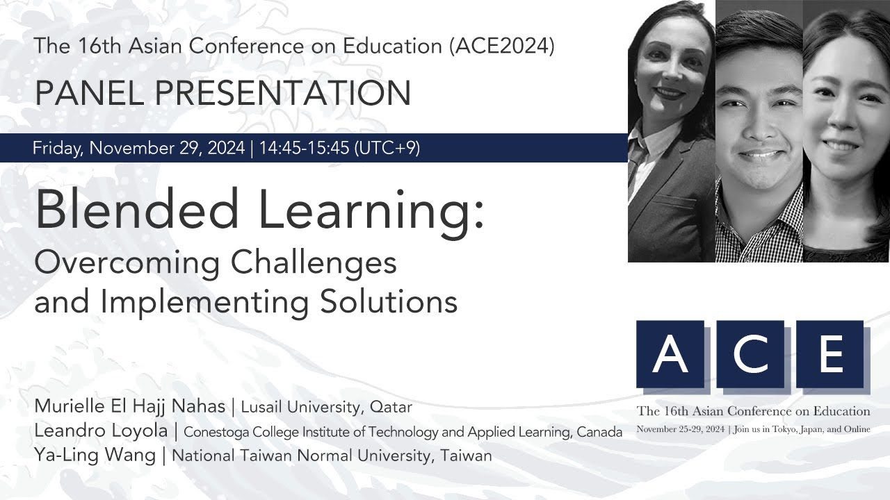 Blended Learning: Overcoming Challenges and Implementing Solutions