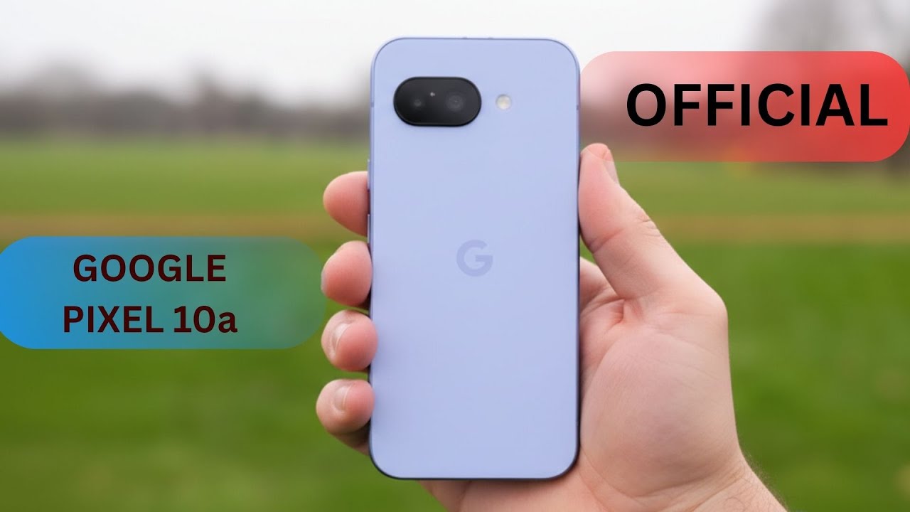 Title: Pixel 10a Surprise Launch