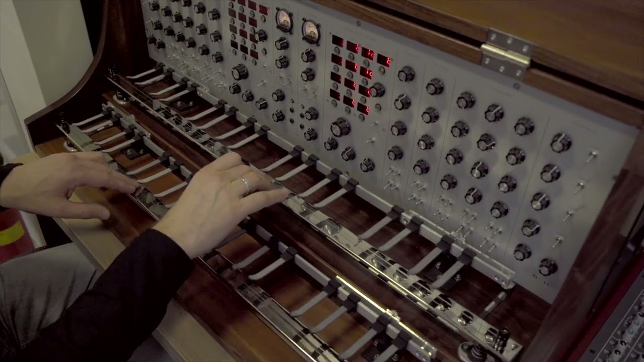 LudoWic - Mixtur Trautonium (excercise #4)
