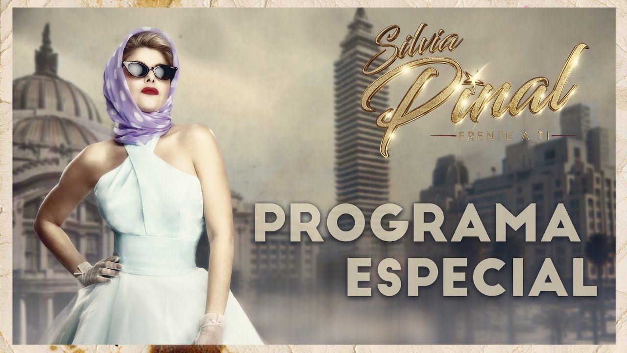 Silvia Pinal frente a ti: Descubre la magia especial detrás de la serie | Las Estrellas