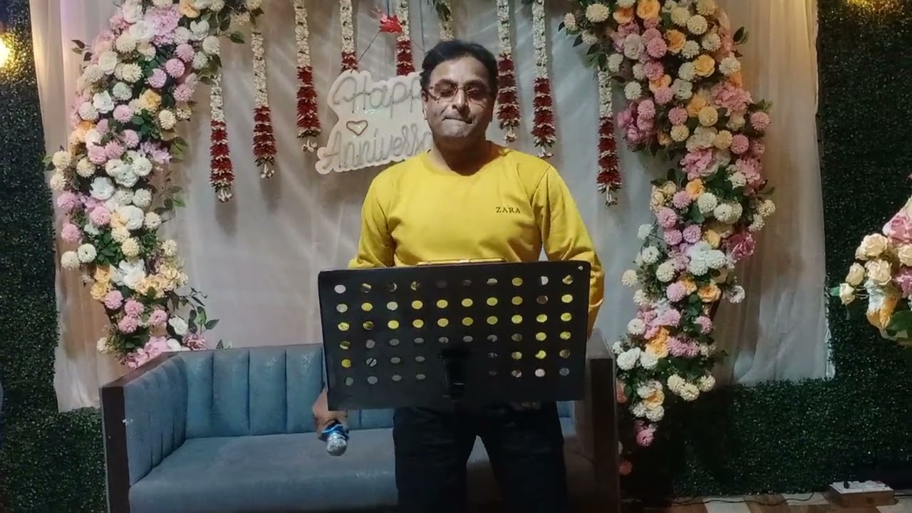 Aate Jate Kubsurat Covered by Alam Patel