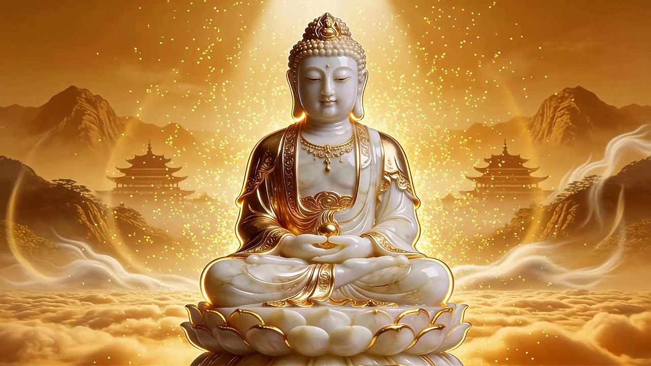 金光阿弥陀佛AmitabhaGoldenLight直播