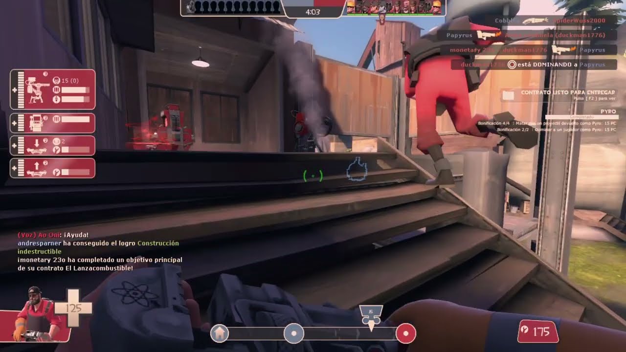 Sentry se desayuna al server