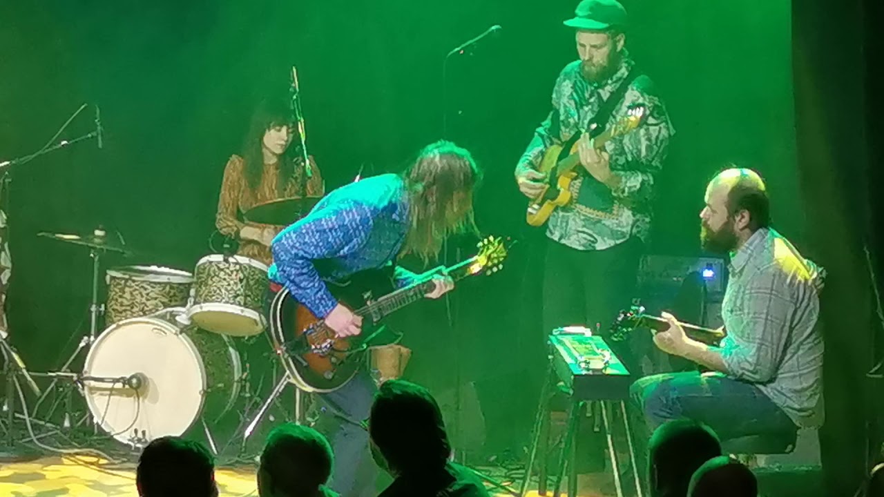 Jukka Nousiainen&Kumpp. - Manuaalit Hukassa (Live 8.11.2019, Tampere)