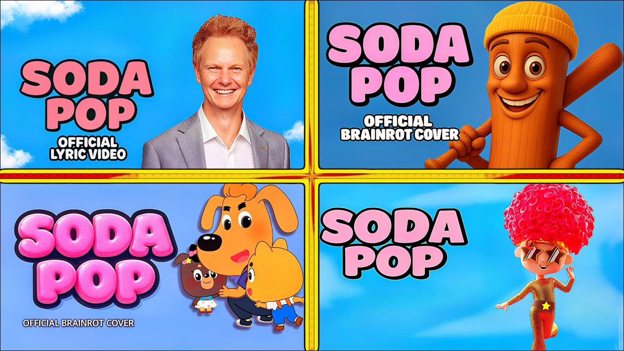 SODA POP - SHERIFF LABRADOR 🆚 TUNG TUNG TUNG SAHUR 🆚 JORDAN MATTER 🆚 D BILLIONS - MUSIC BATTLE