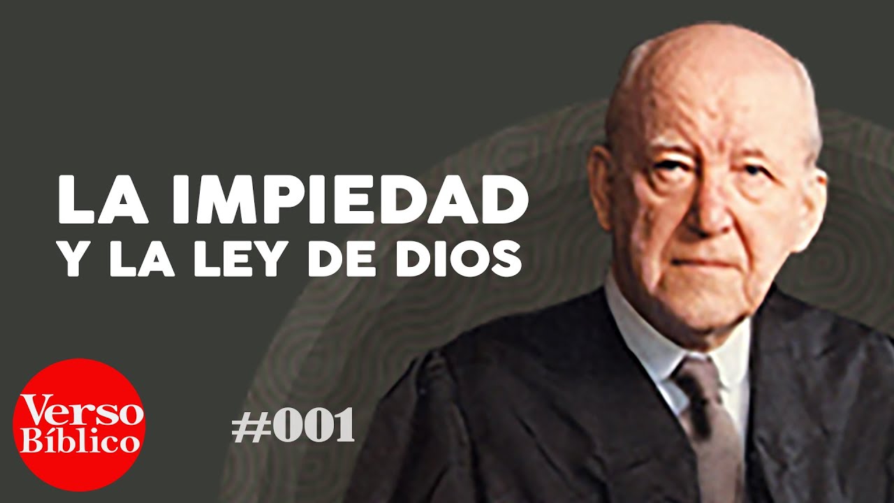 La impiedad - Martyn Lloyd Jones