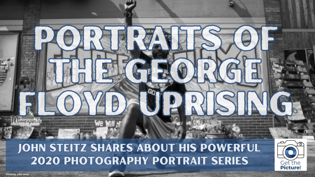 Portraits of the 2020 Minneapolis Uprising | a photography project by John Steitz