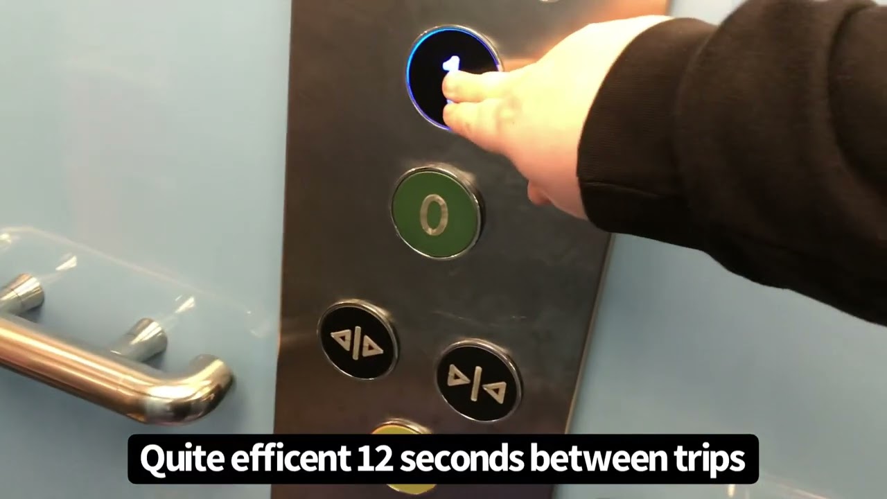 Lifts found in Carlisle City Centre