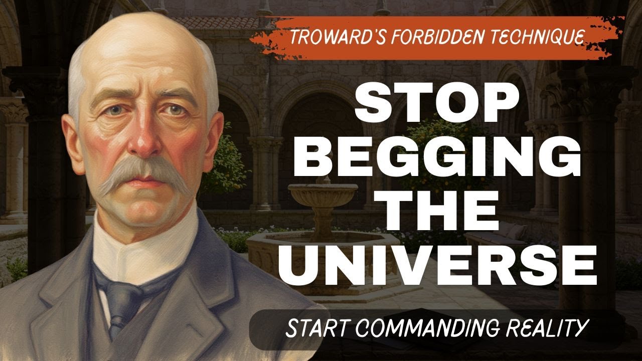 🔮 The Lost Thomas Troward Secret That Manifests Desires INSTANTLY (Ancient Wisdom)