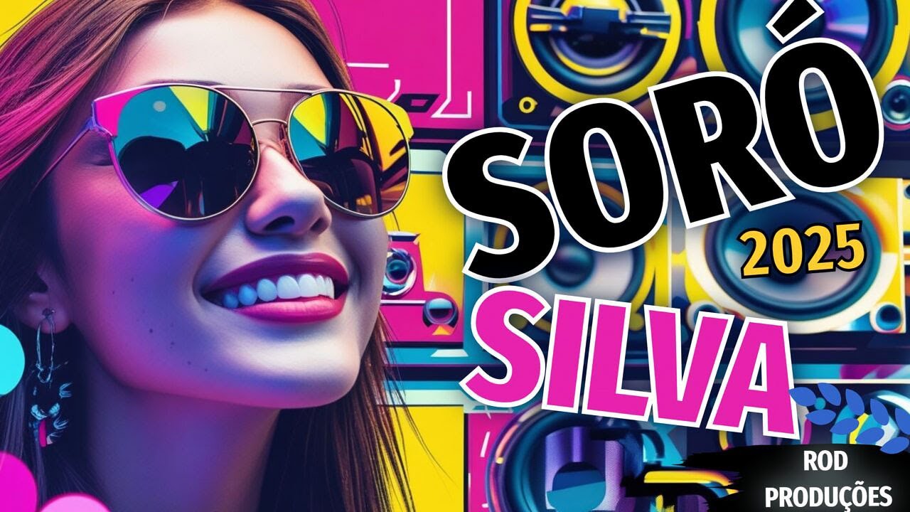 SORÓ SILVA  ATUALIZADO 3 MUSICAS NOVAS 2025 ROD PRODUÇÕES NO BEAT #sorósilva  #SORÓ