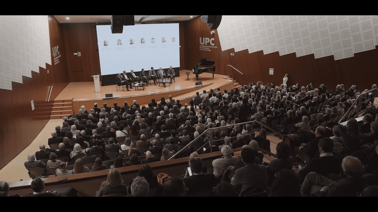 Video resumen del acto: En record de Francesc Solé Parellada