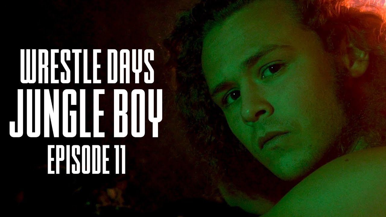 Wrestle Days - Jungle Boy