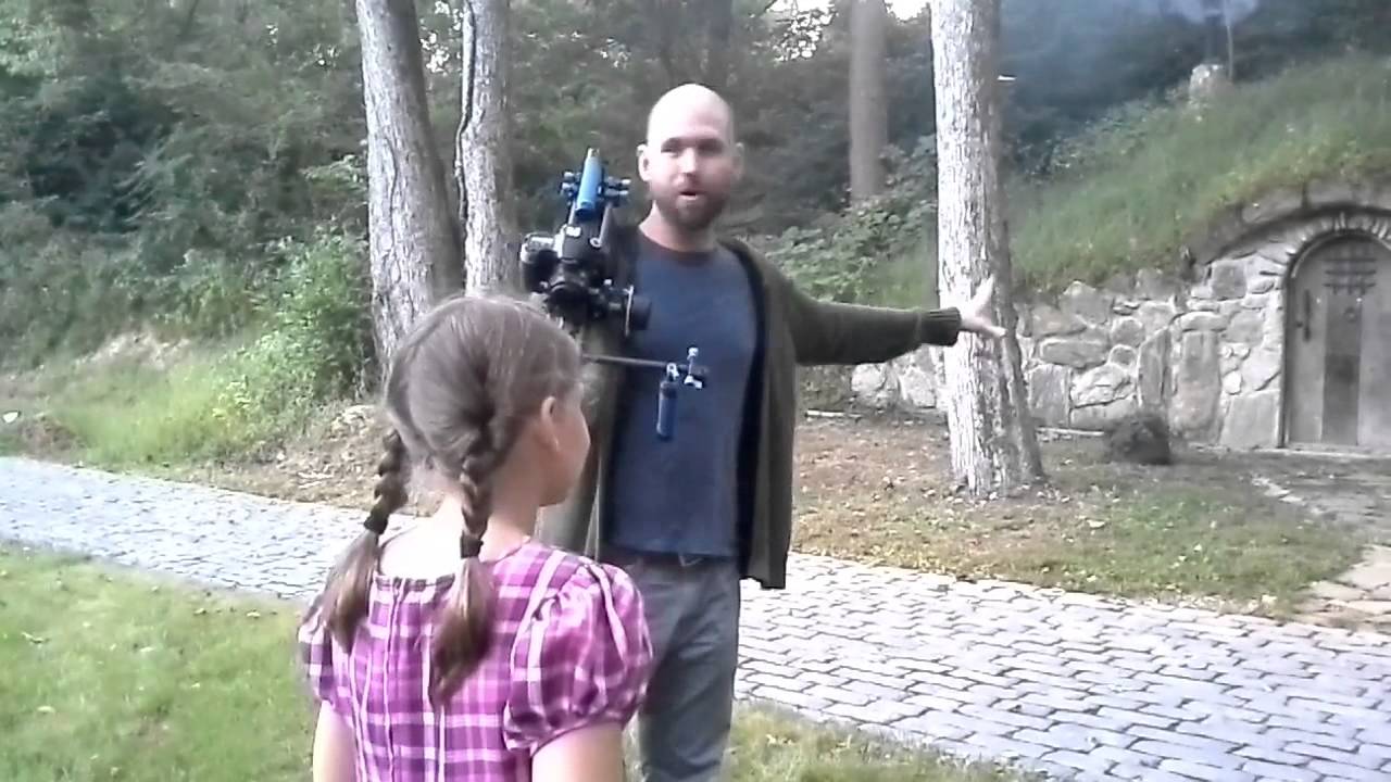 Making of: Shukran My Totem, music video (Day #1)