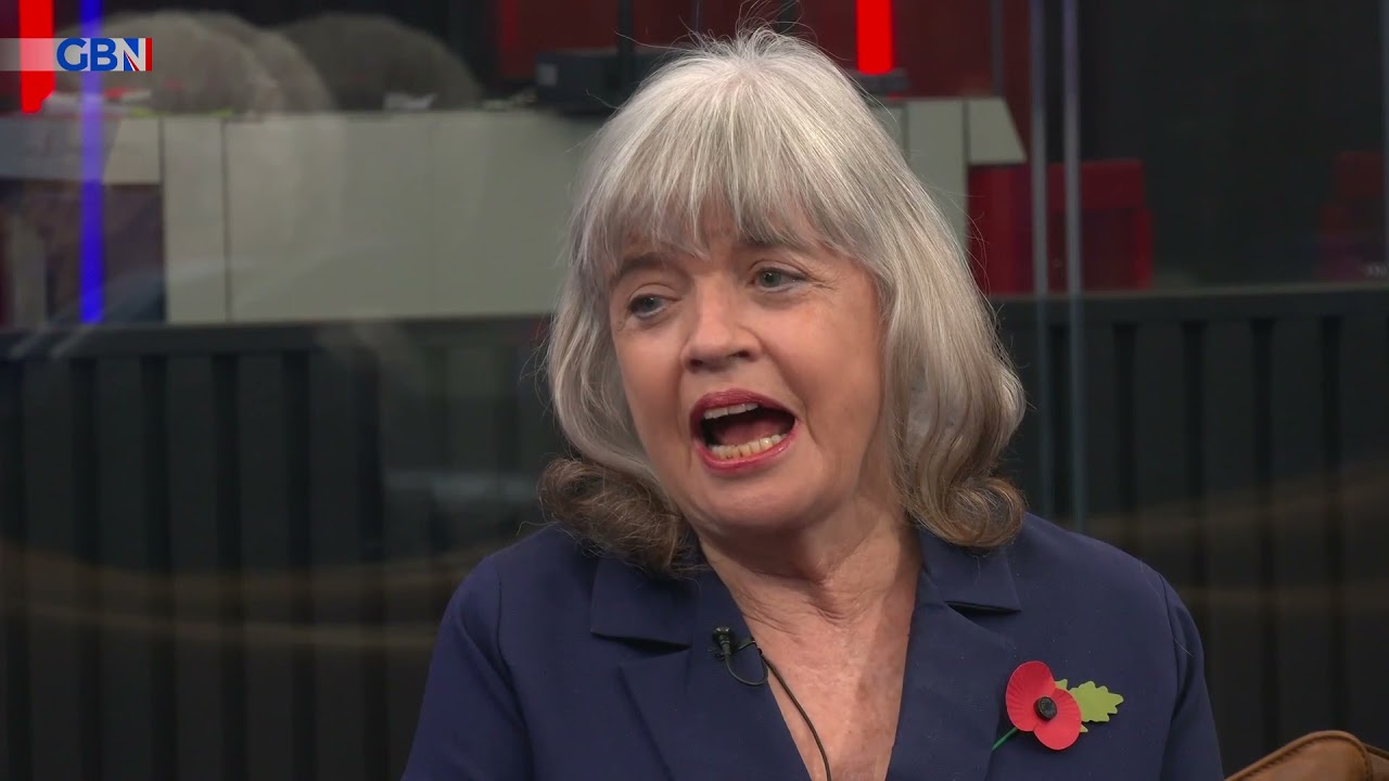 Barbara Follett discusses how her childhood shaped her
