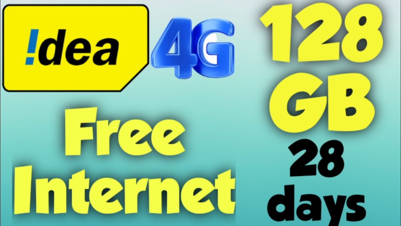 Idea Free Internet Trick || Idea Free Internet kaise le 2020 || Idea net Free tips || Technicalshiva