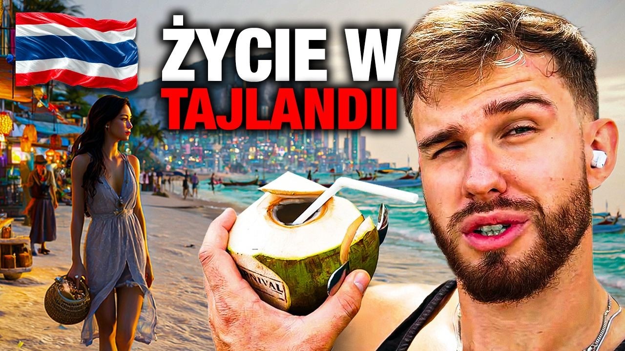 Tak spędzę kolejne 2 tygodnie w Tajlandii na Koh Samui