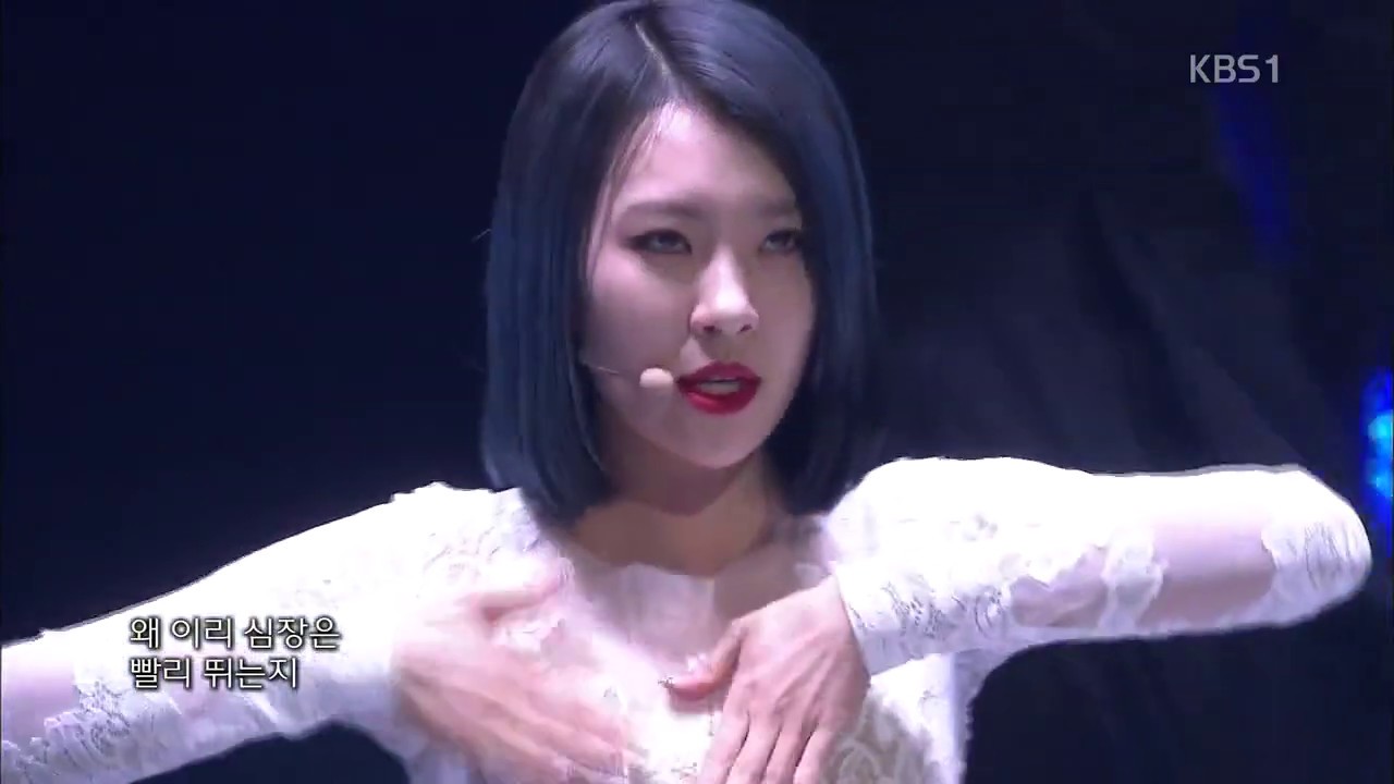 선미 - 보름달  [열린음악회/Open Concert] 20140706