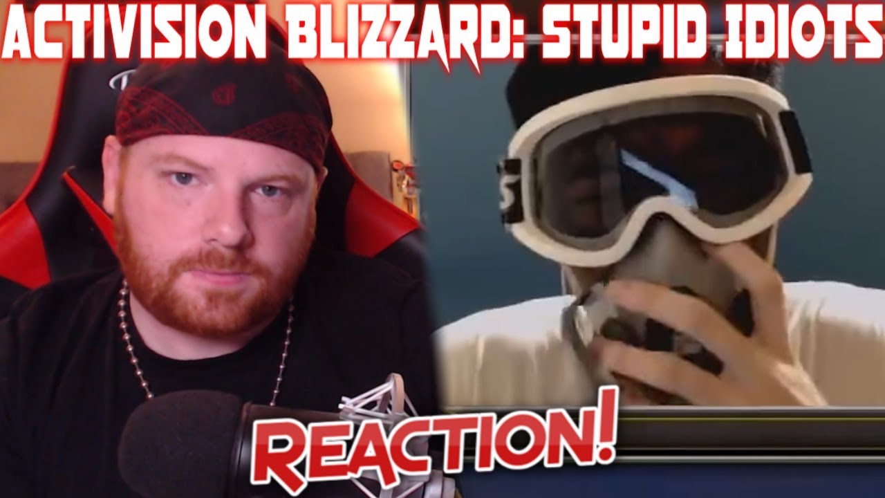 *REUPLOAD* Blizzard Bans Blitzchung - Krimson KB Reacts