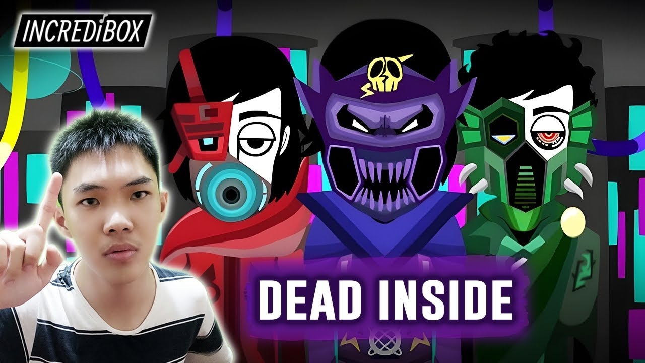 Kok Gua Familiar Ama Beatnya Yak ??? - Incredibox - Dead Inside - Indonesia