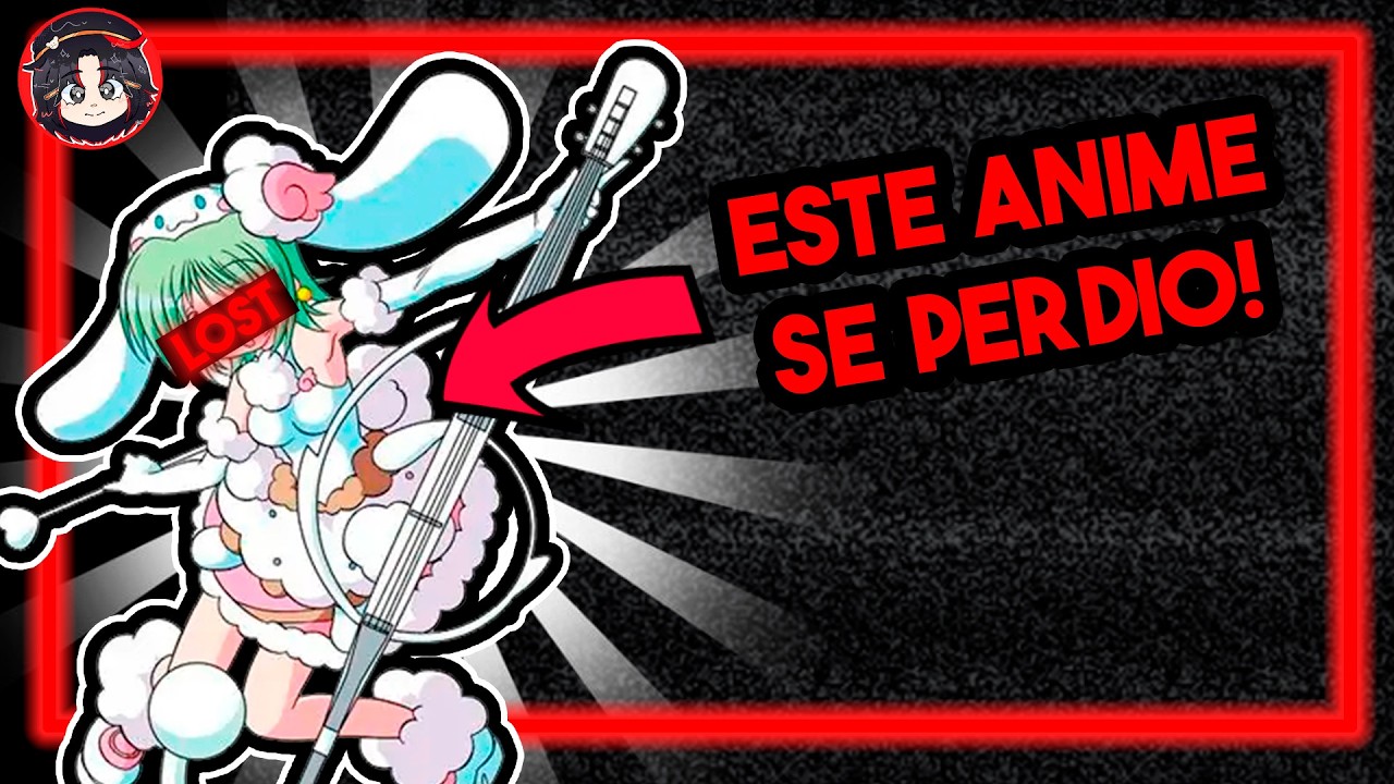 ESTE ANIME SE PERDIO PARA SIEMPRE 💀
