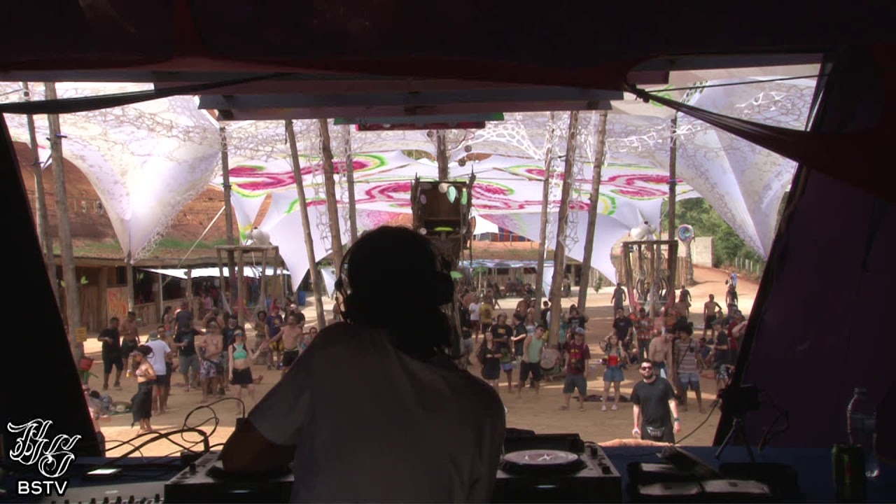 DJ Hanabi @ ReveillOz 19/20 - Live Streaming BSTV