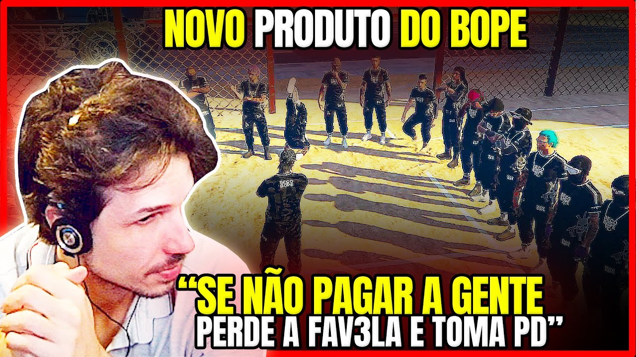 SE NÃO PAGAR É PD!😰 BAGUAL ASSUMIU DIVIDA DE 1BILHÃO PELO NOVO PRODUTO DO BOPE CAPITAL CITY GTA RP