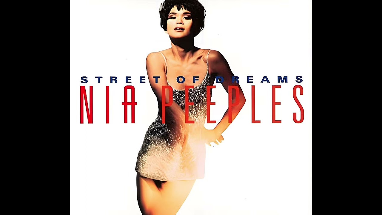 Nia Peeples - Street Of Dreams (Shep Pettibone 12” Remix - The Hot Mix)