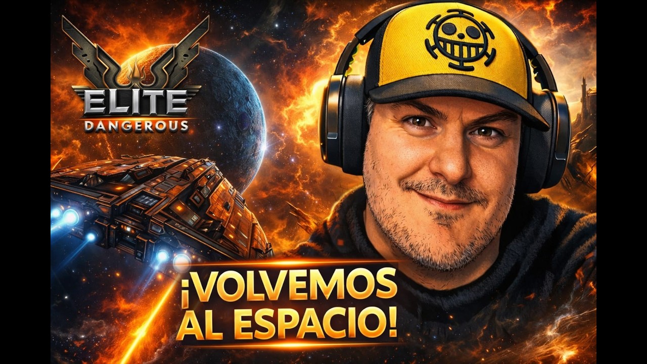 ELITE DANGEROUS | VOLVEMOS AL ESPACIO | DLC | ODYSSEY | PC