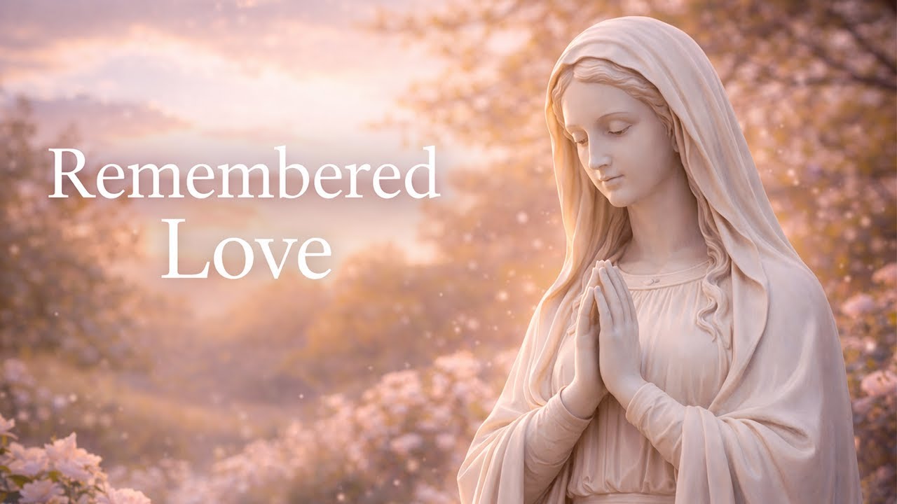 Remembered Love | Gentle Ambient Cinematic Music for Quiet Reflection