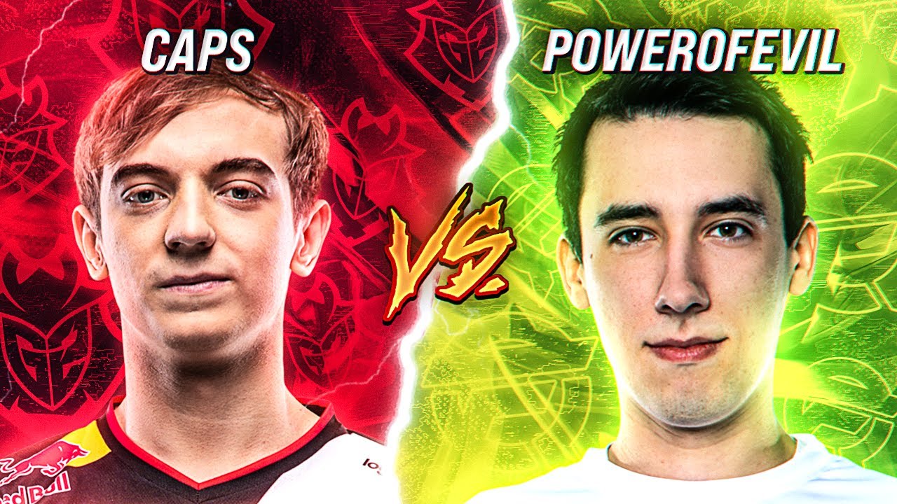 CAPS ZOE against PowerOfEvil FIZZ on the CHINESE SUPER SERVER!!! (WORLDS BOOTCAMP)