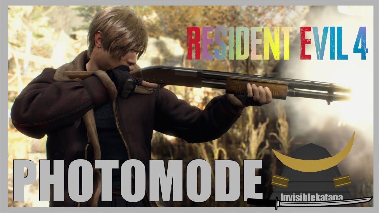 The Dome Splitter! - Virtual Photography Set From Resident Evil 4