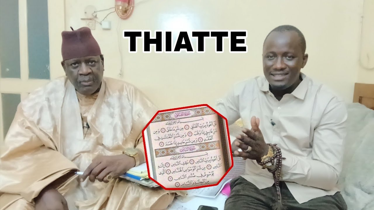 Asrarou Rabbaniya avec Serigne Souleymane : Mercredi 08 Octobre 2025 
