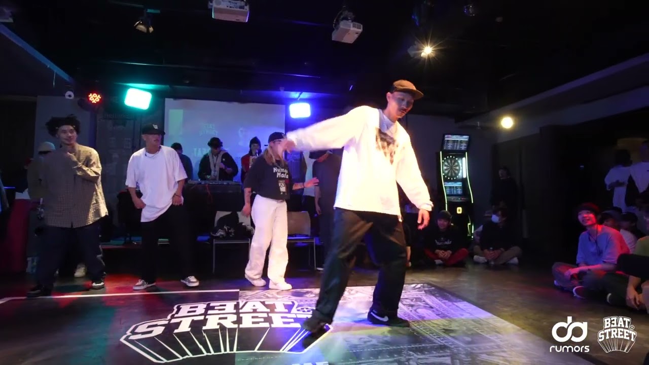 BEAT STREET HIPHOP BATTLE GAME 2023 | G2 | JUDGE DEMO