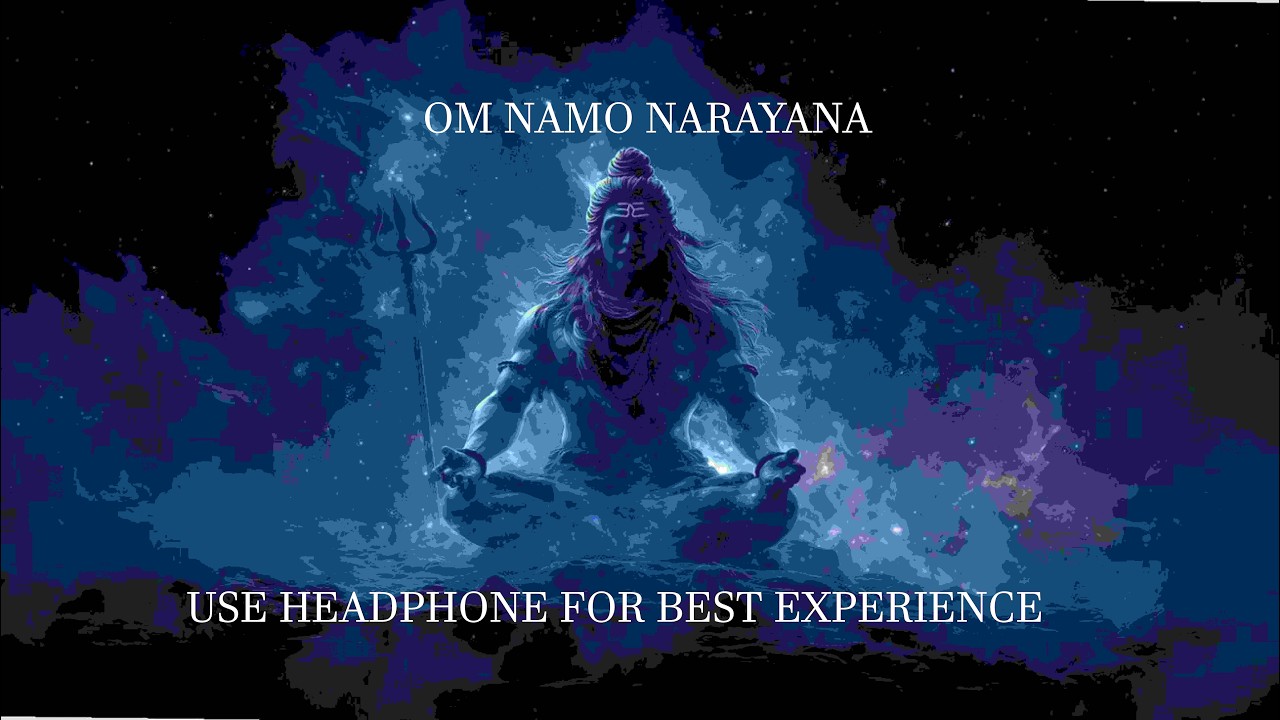 Om Namo Narayana [Bass Boosted #psychedelic Mix] - Taaraa