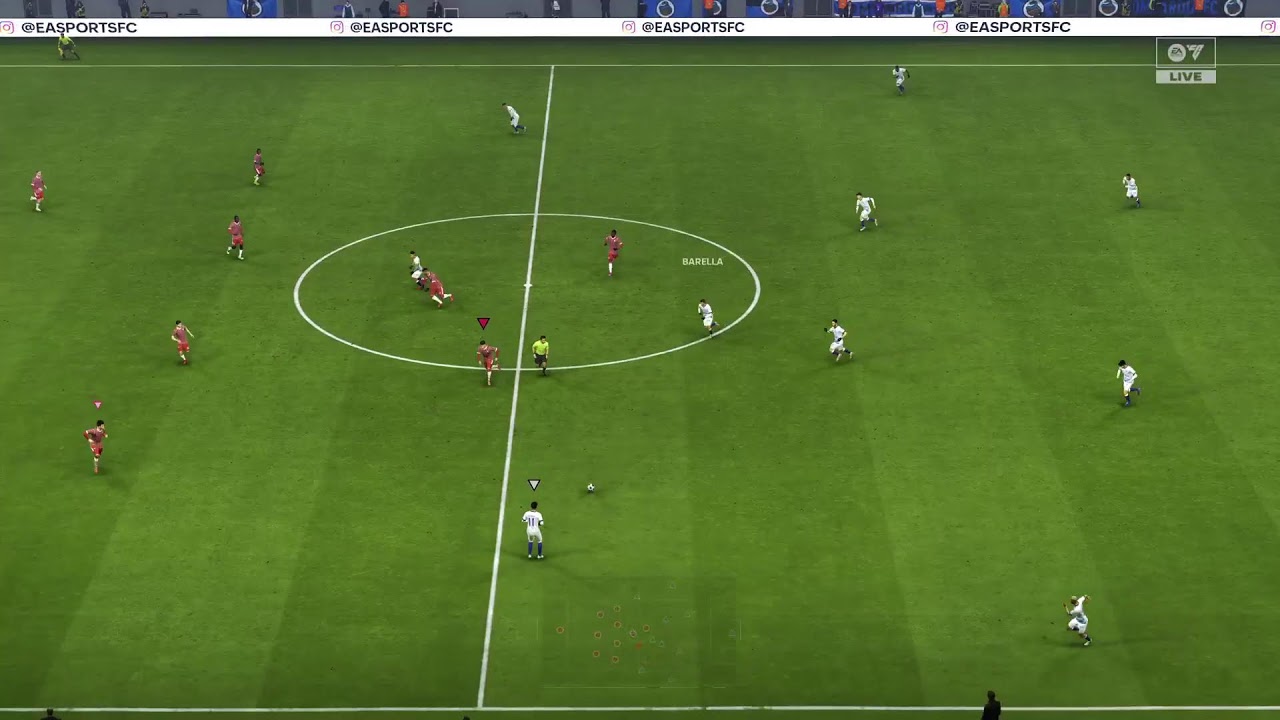 FC26 クラブ　ワイケーかっぷ