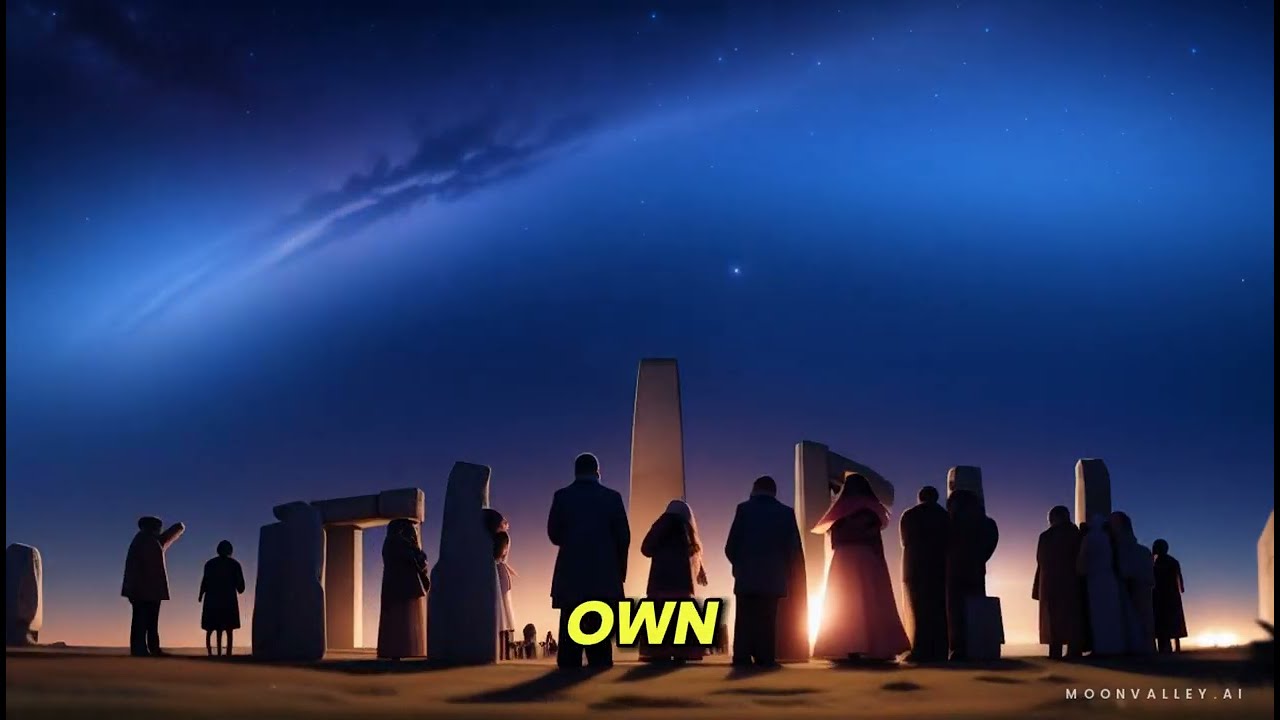 Stonehenge: The Secret Beyond Time