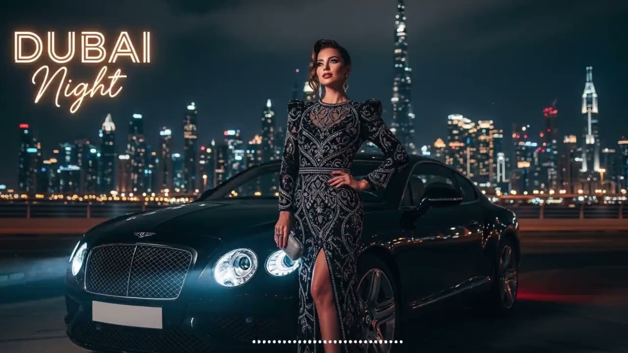 Dubai Elite Trance Mix 2026 💎 High Class Balkan Arabic Party