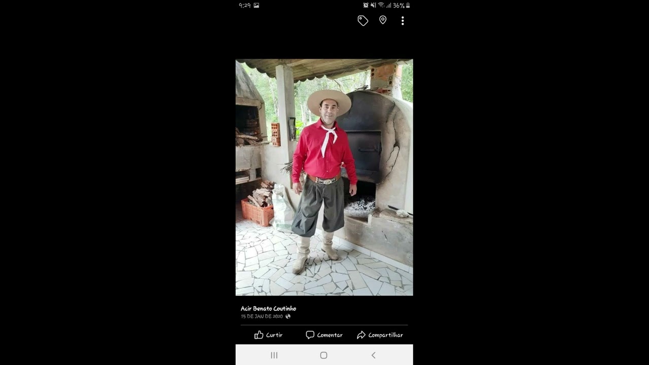 Acir Campeiro De Volta Pra Querência