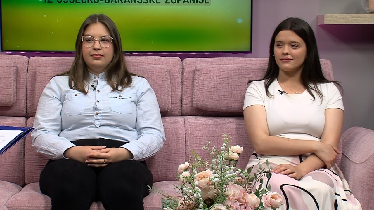 DOBRE PRIČE IZ OBŽ - Hrvati u Vojvodini čuvaju jezik i identitet